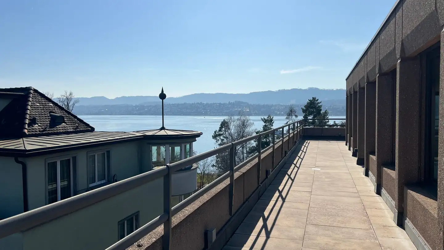 Office space for rent - Bellerivestrasse 201, 8008 Zürich - Photo 2