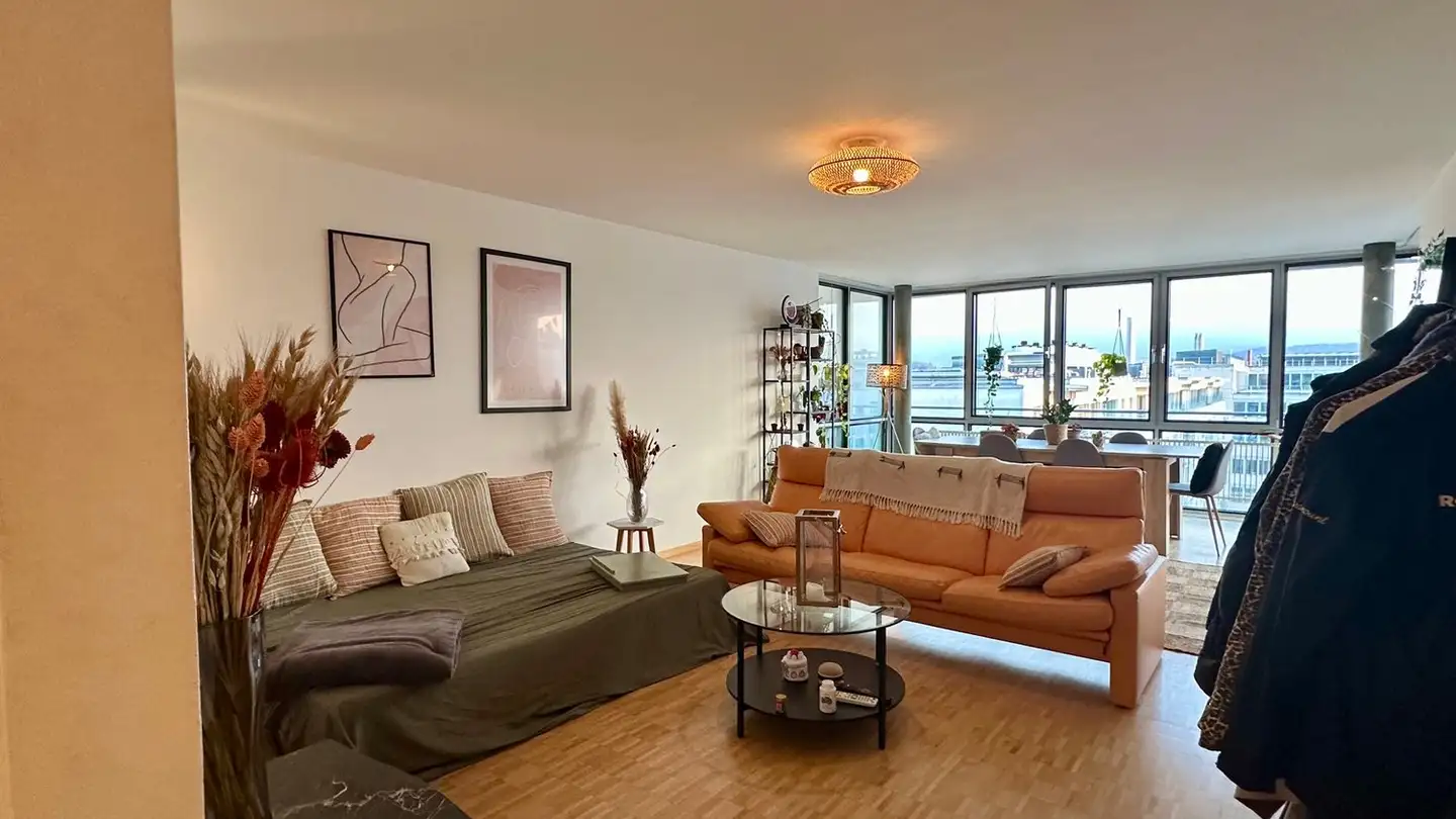 Chambre à louer - Rue De La Carrière 20, 1700 Fribourg - Photo 4