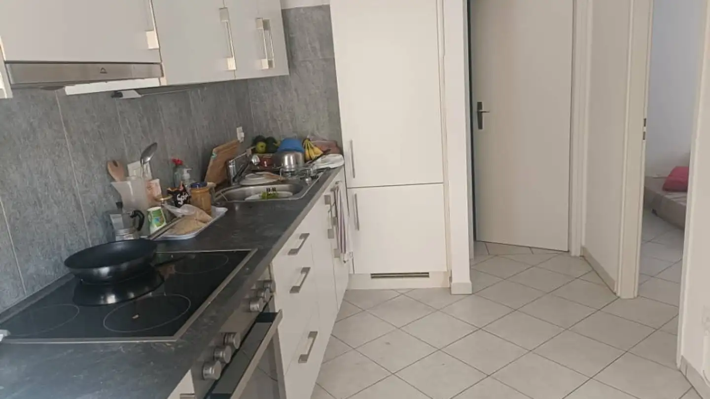 Appartement à louer - Via Fontanone 3, 6600 Solduno - Photo 3
