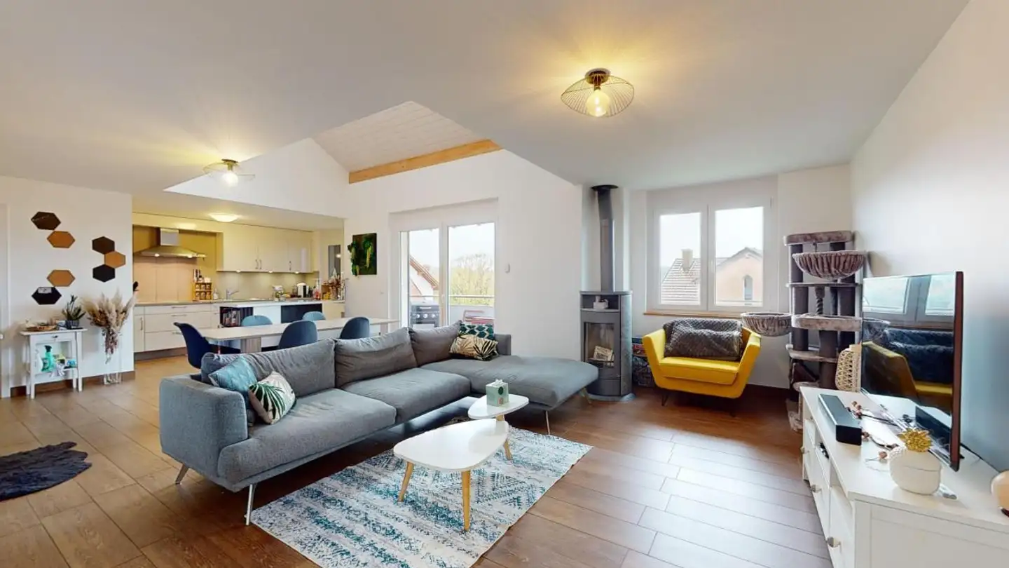 Appartement à vendre - 1446 Baulmes - Photo 2