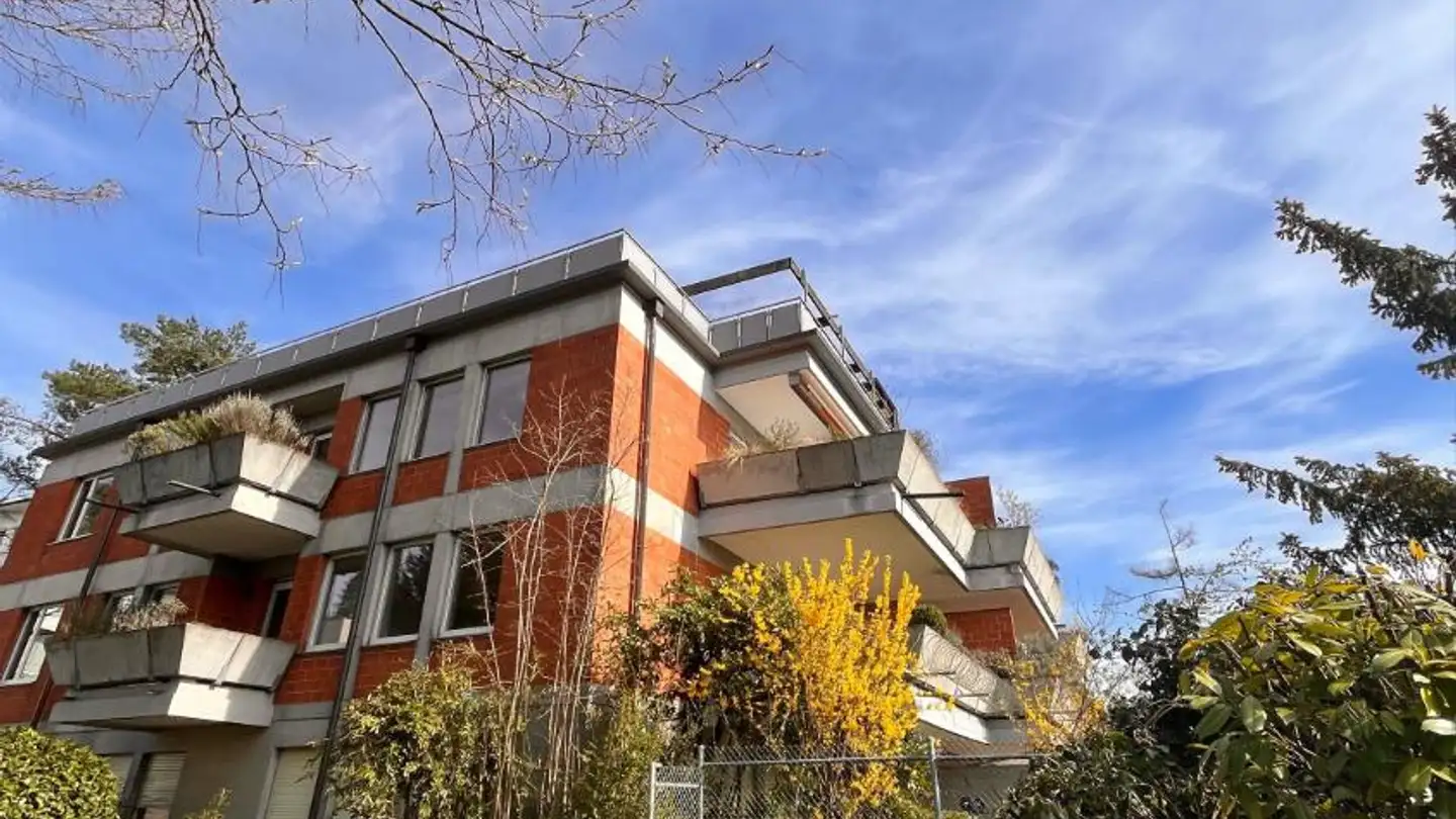 Parcheggio sotterraneo in affitto - Forsterstrasse 67, 8044 Zürich