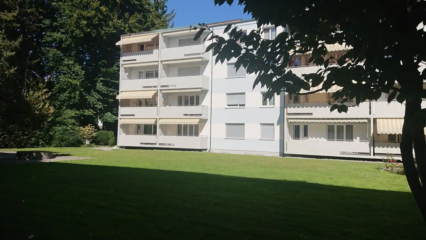 Apartment for rent - Frutigenstrasse 24a, 3600 Thun