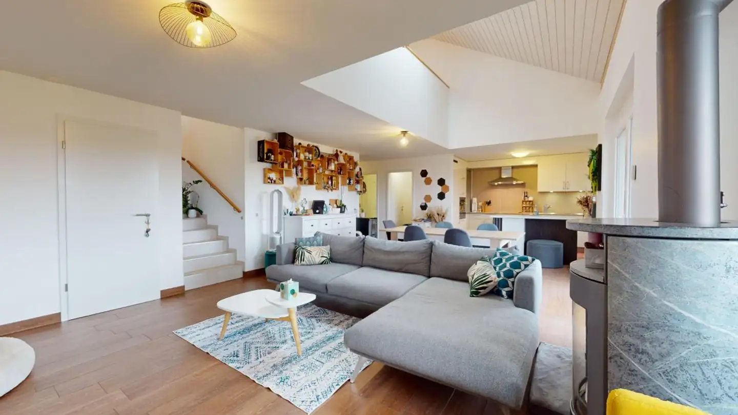 Appartement à vendre - 1446 Baulmes - Photo 4