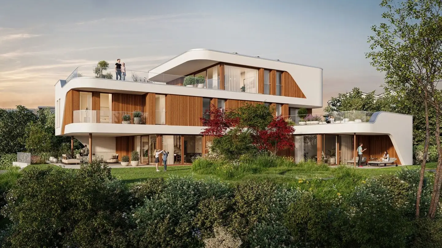 Duplex in vendita - Windeggstrasse 49, 8203 Schaffhausen