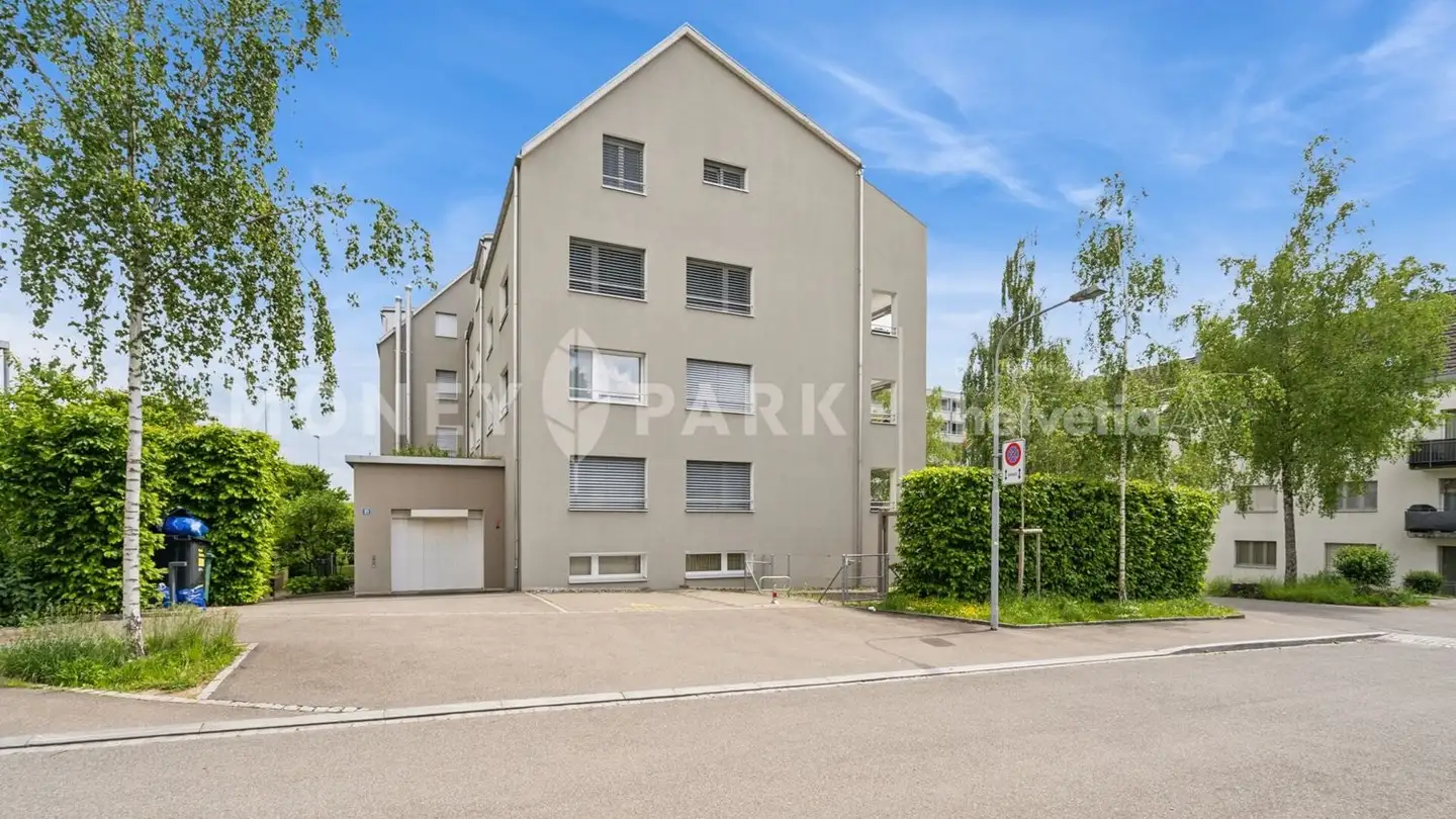 Duplex à vendre - Eichrainstrasse 21, 8052 Zürich