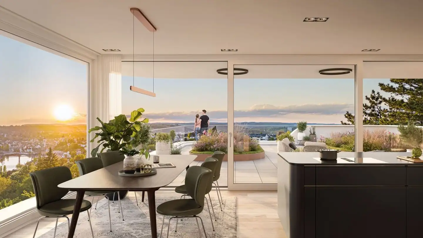 Duplex in vendita - Windeggstrasse 49, 8203 Schaffhausen - Photo 2