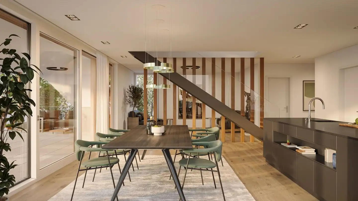 Duplex in vendita - Windeggstrasse 49, 8203 Schaffhausen - Photo 3