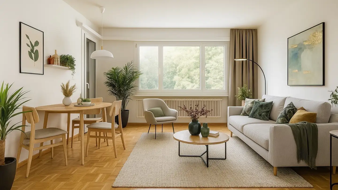 Appartement à louer - Holeeholzweg 65, 4102 Binningen