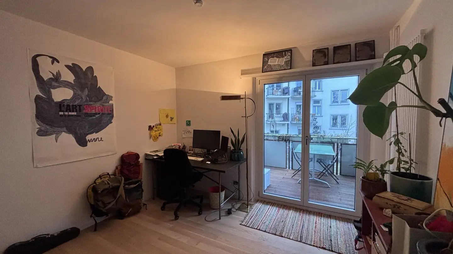 Appartement à louer - 8003 Zürich - Photo 4