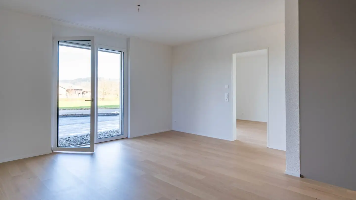 Apartment for rent - Schwalbenstrasse 1a, 8374 Oberwangen TG - Photo 3