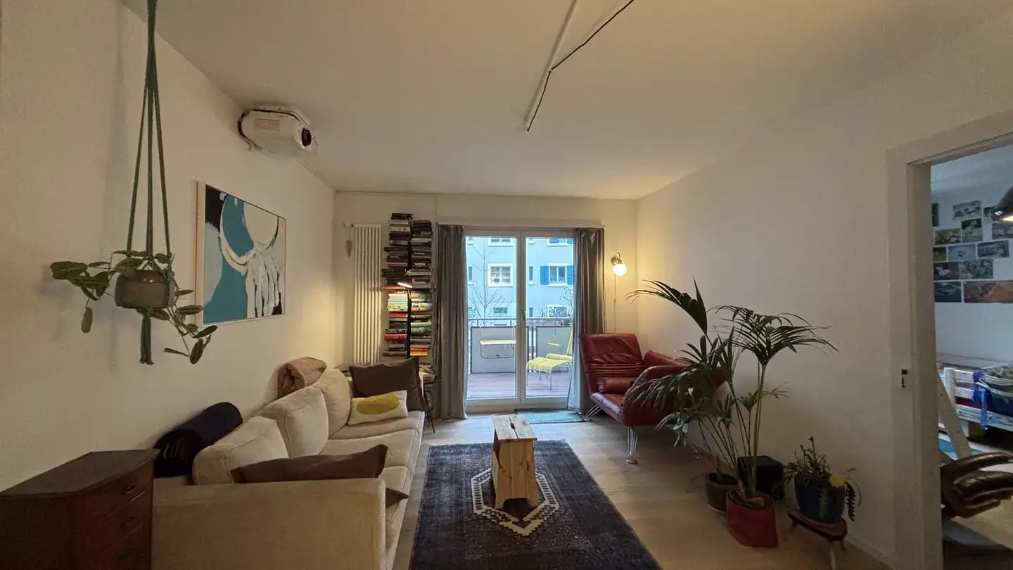 Appartement à louer - 8003 Zürich