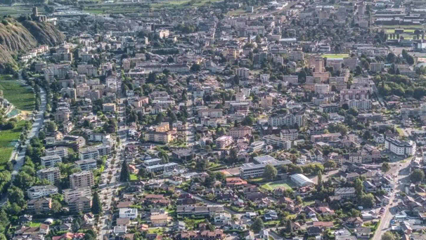Wohnung mieten - 1920 Martigny