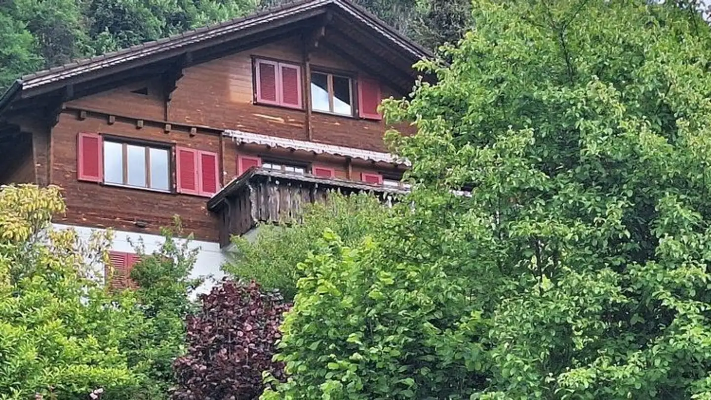 Einfamilienhaus mieten - Berglistrasse 86, 9630 Wattwil