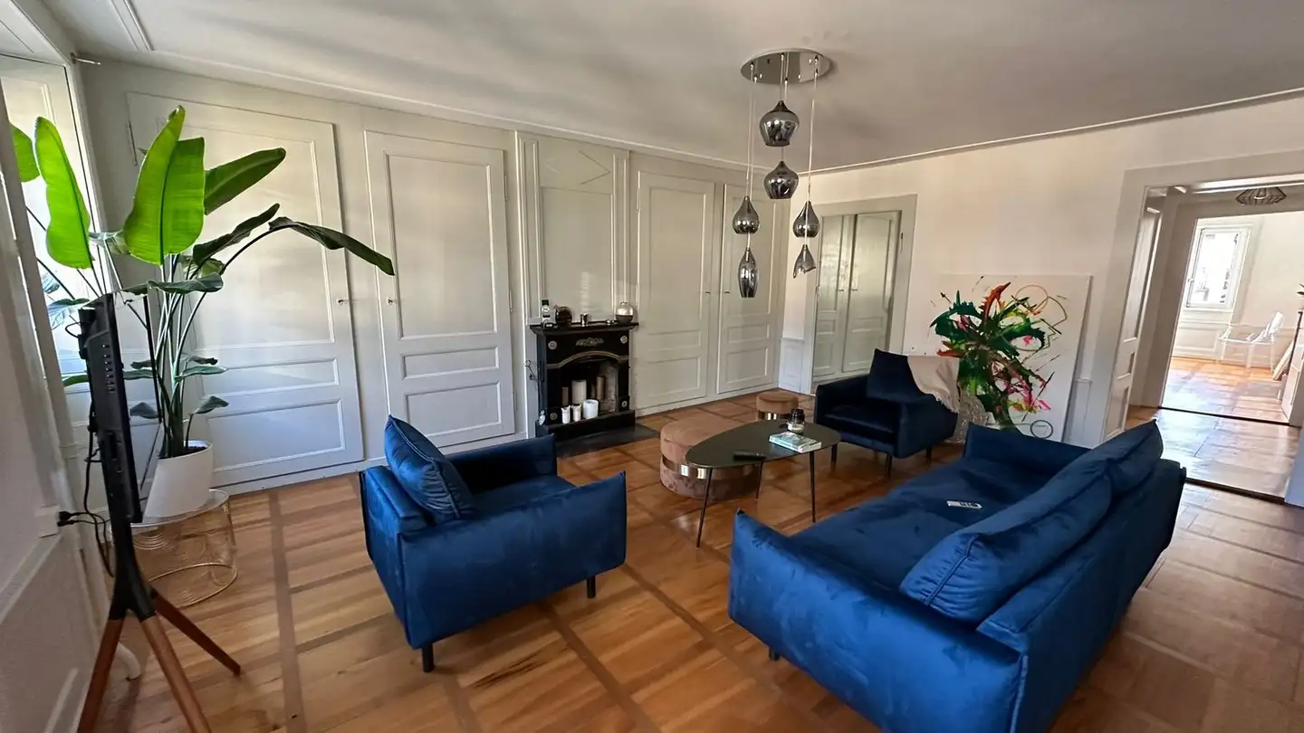 Apartment for rent - Faubourg de l'Hôpital 14, 2000 Neuchâtel - Photo 2