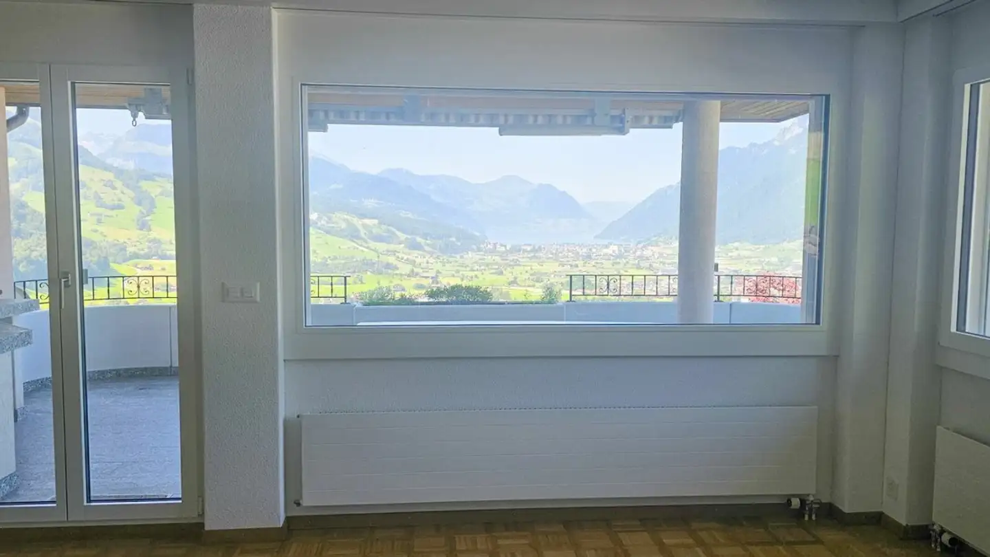 Appartement à louer - Rickenbachstrasse 174a, 6432 Rickenbach b. Schwyz - Photo 3