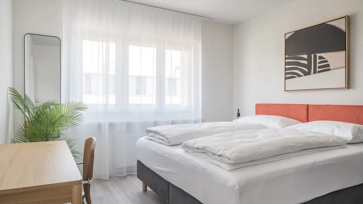 Appartement meublé à louer - Lothringerstrasse 169, 4056 Basel