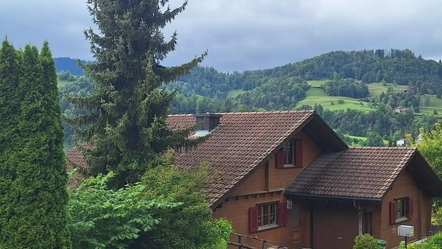 Einfamilienhaus mieten - Berglistrasse 86, 9630 Wattwil - Foto 2