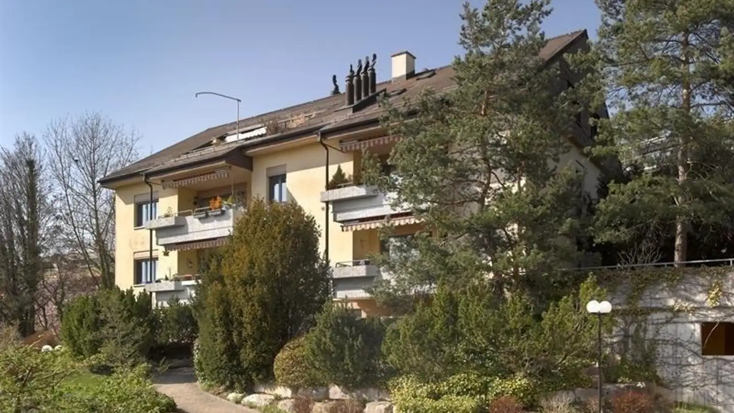 Wohnung mieten - Ländischstrasse 27, 8706 Meilen