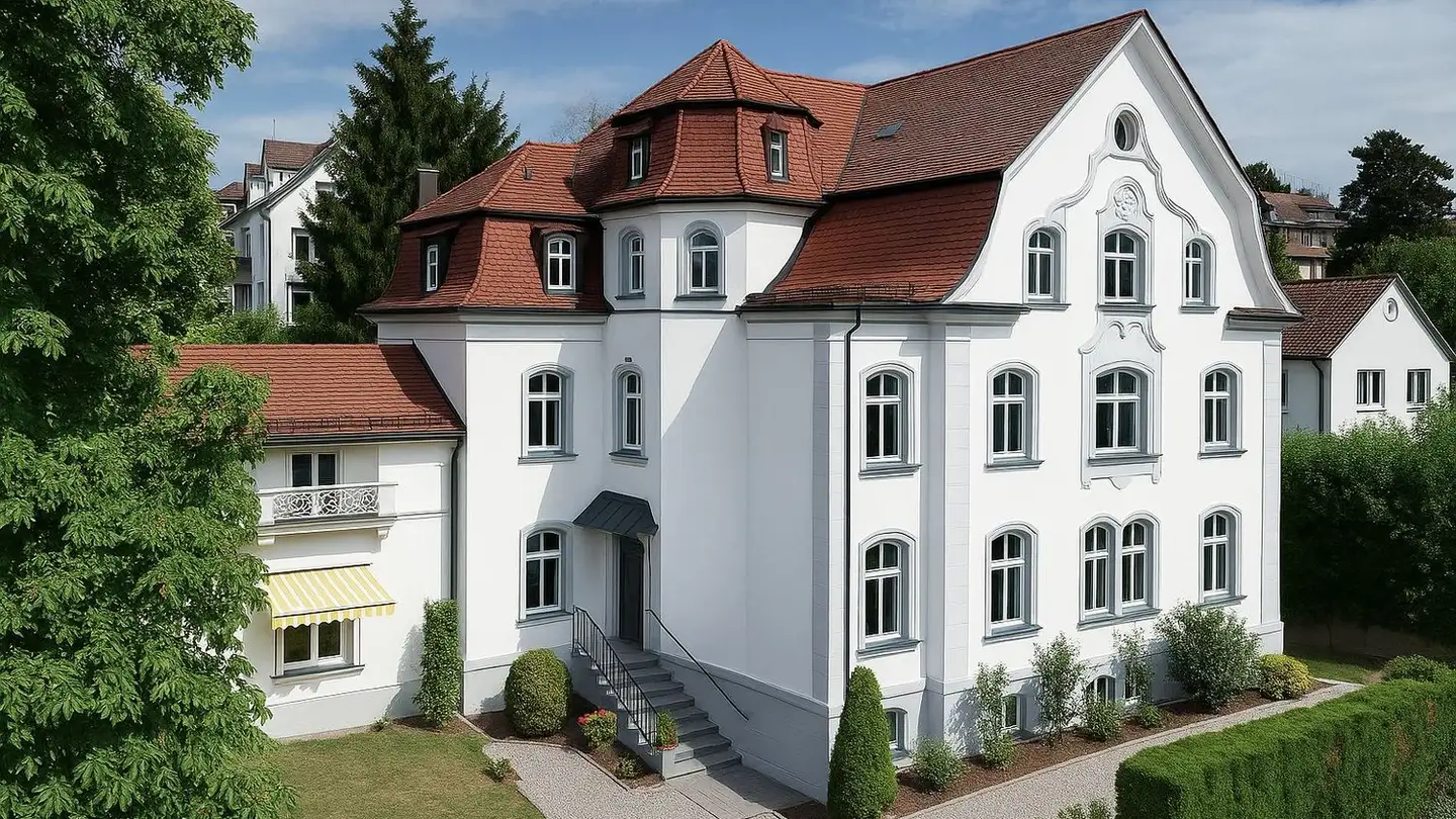 Place de parking souterraine à louer - Dufourstrasse 41, 8702 Zollikon