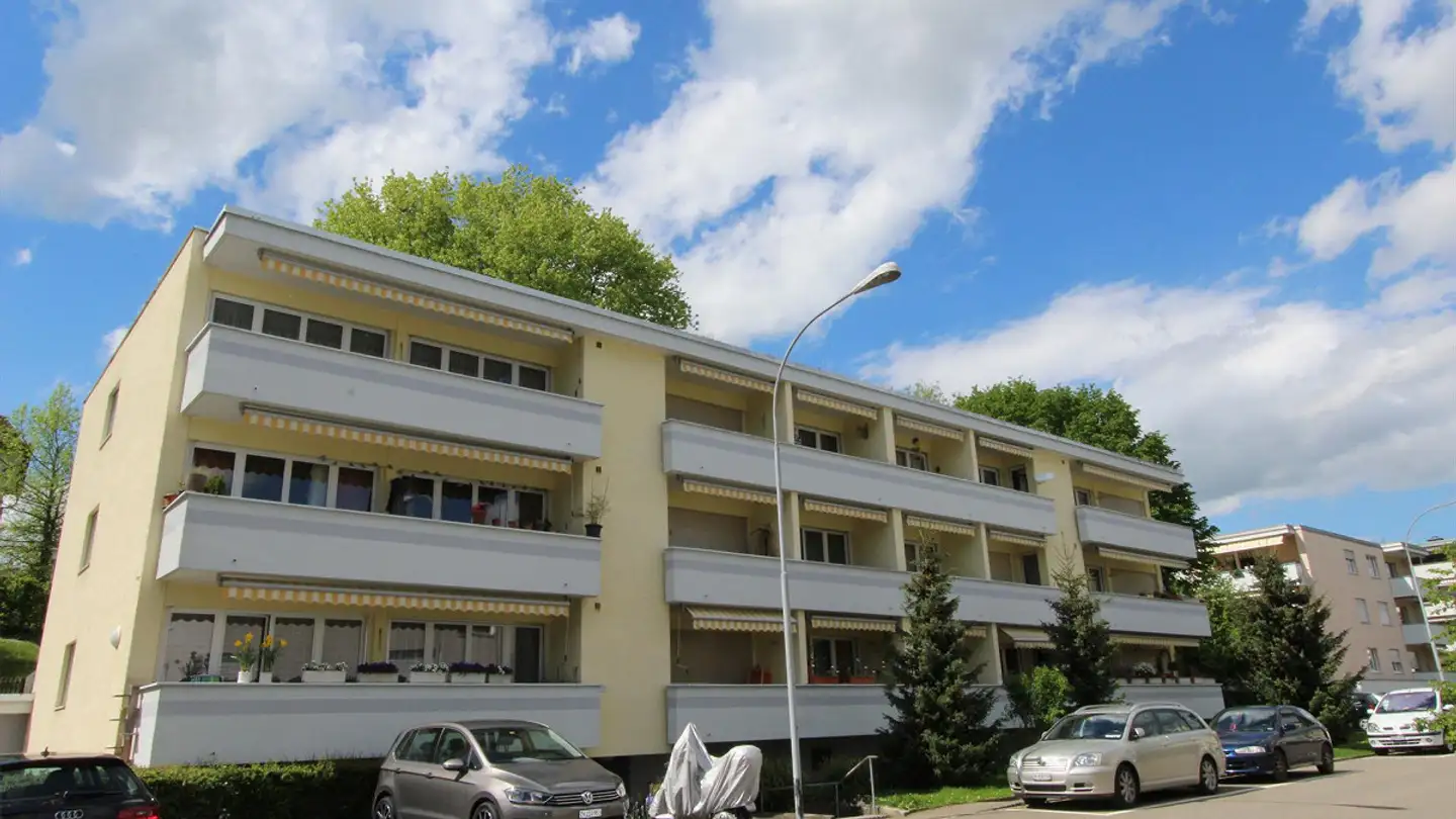 Wohnung mieten - Waidstrasse 3, 8307 Effretikon