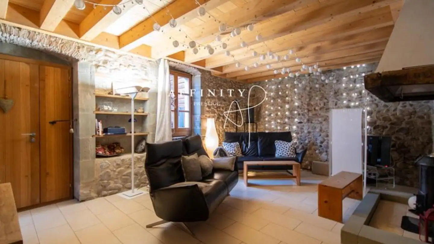 Einfamilienhaus kaufen - 1285 Athenaz (Avusy)