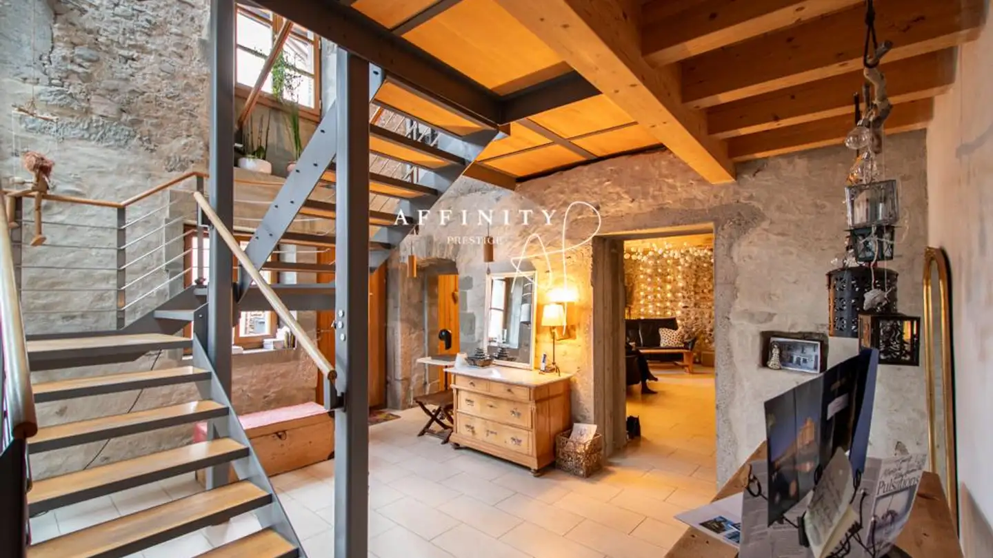 Casa singola in vendita - 1285 Athenaz (Avusy) - Foto 4