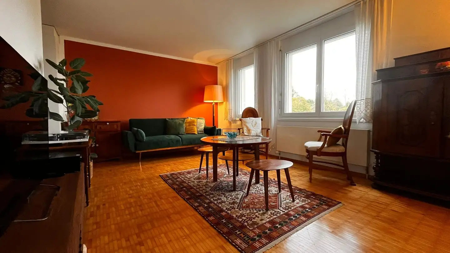 Appartement à louer - Klosterweg 14, 8044 Zürich