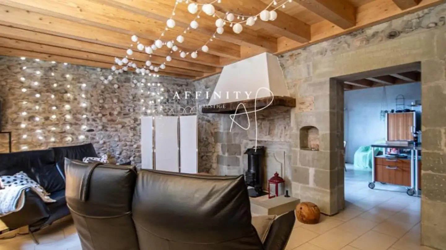 Einfamilienhaus kaufen - 1285 Athenaz (Avusy) - Foto 3