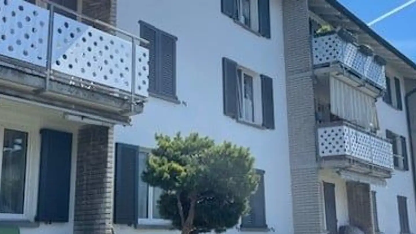 Appartamento in affitto - Hangstrasse 4, 5417 Untersiggenthal