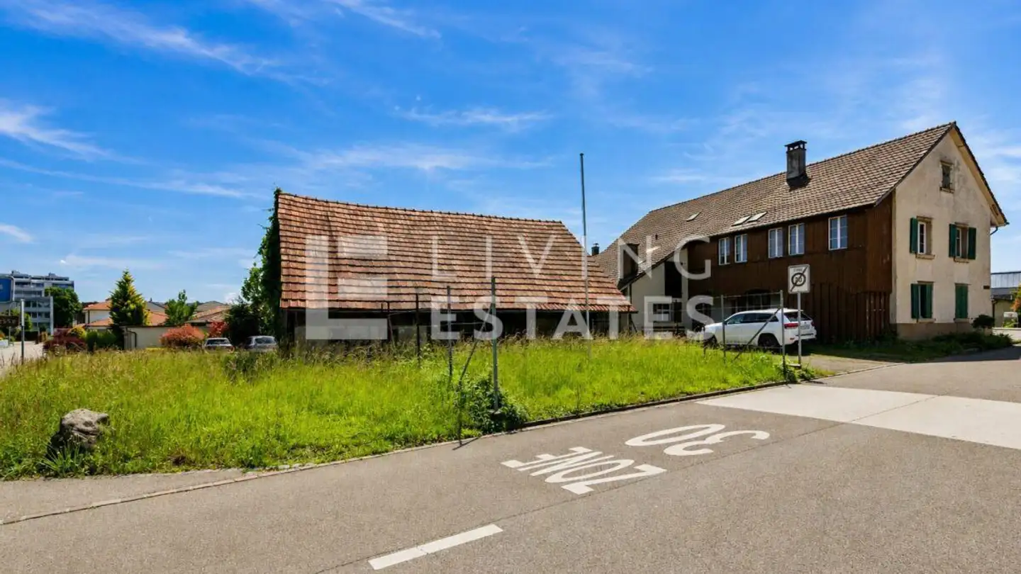 Farm for sale - Hauptstrasse, 4334 Sisseln AG