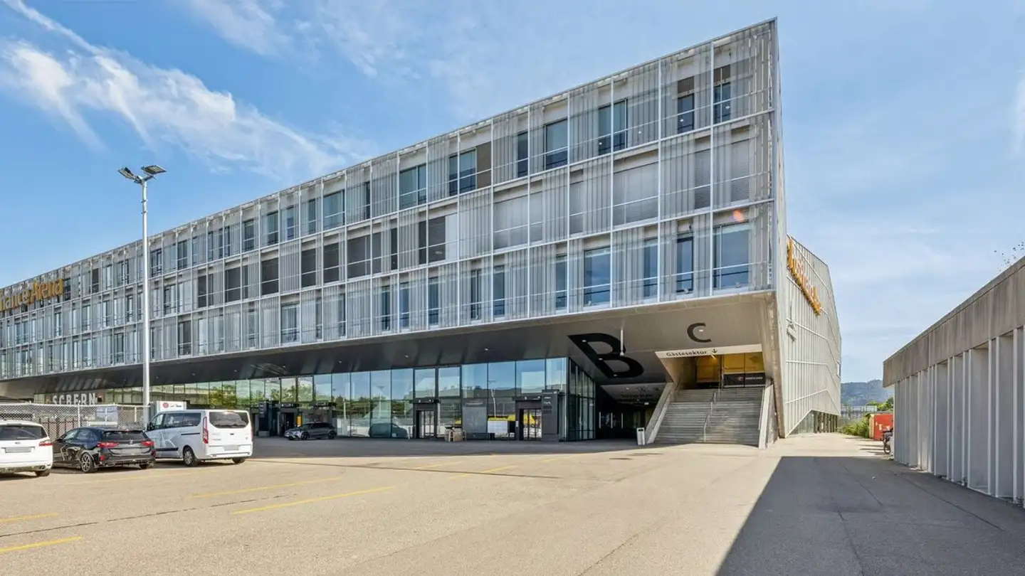 Bürofläche mieten - Mingerstrasse 12, 3014 Bern