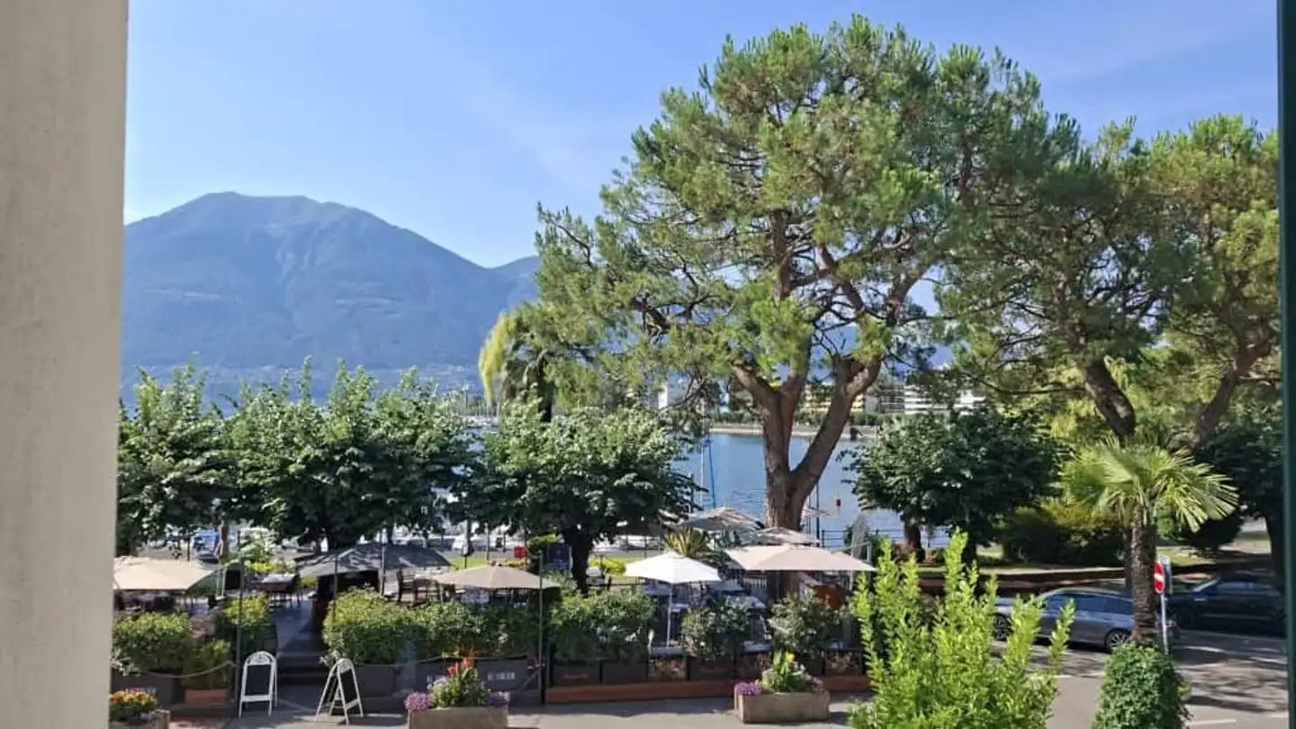 Appartamento in vendita - Viale Verbano 15, 6600 Muralto