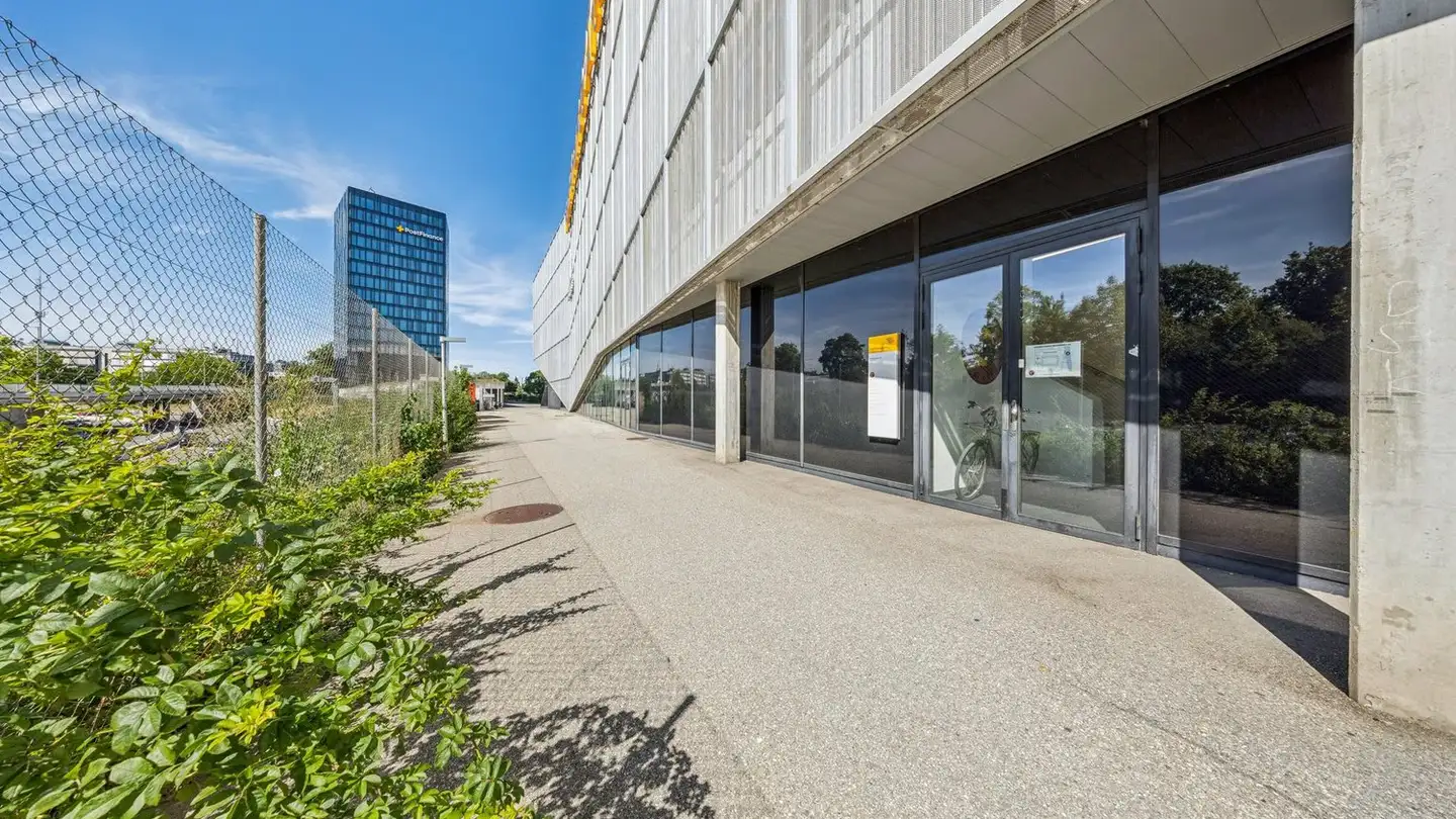Bürofläche mieten - Mingerstrasse 12, 3014 Bern - Foto 2
