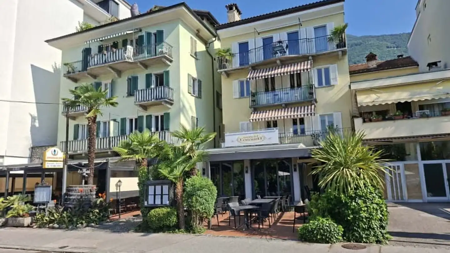 Appartement à vendre - Viale Verbano 15, 6600 Muralto - Photo 2