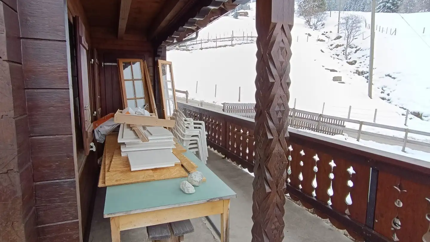 Appartement à louer - Buntschena 720, 1716 Schwarzsee - Photo 4