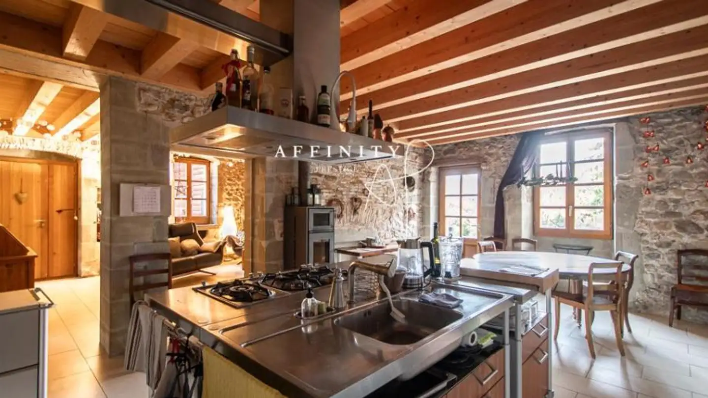 Einfamilienhaus kaufen - 1285 Athenaz (Avusy) - Foto 4