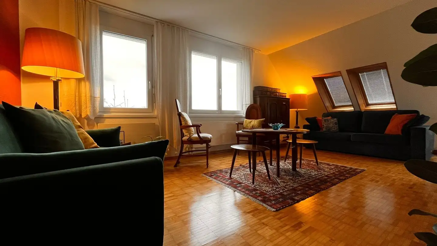 Appartement à louer - Klosterweg 14, 8044 Zürich - Photo 3