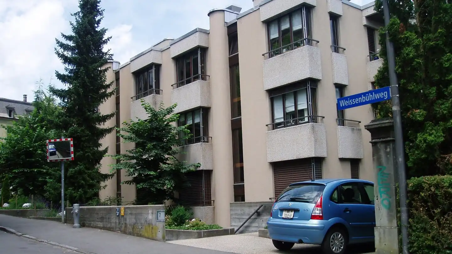 Apartment for rent - Weissenbühlweg 7, 3007 Bern
