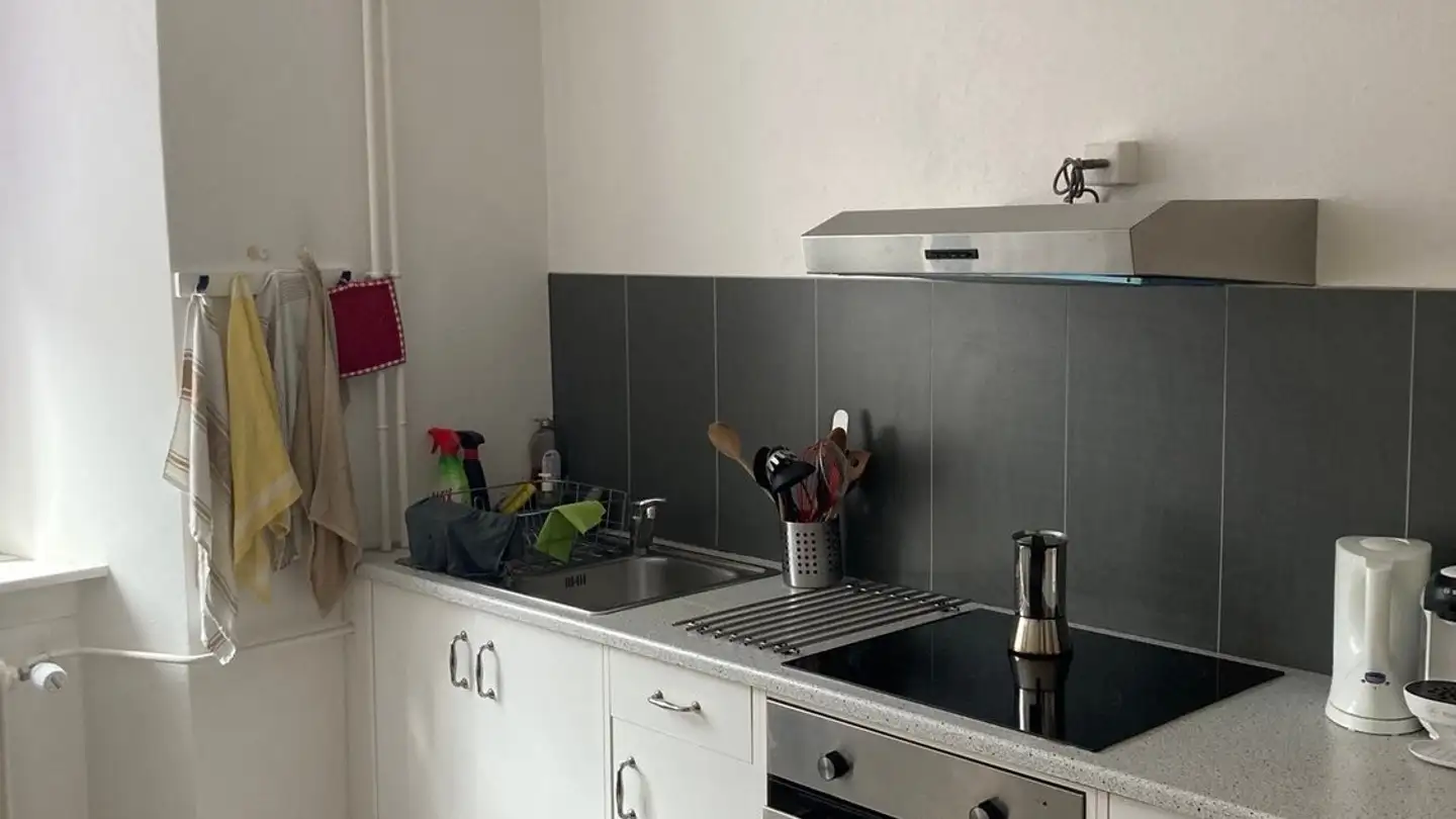 Stanza singola in affitto - Rue Du Progrès 71, 2300 La Chaux-de-Fonds - Foto 4