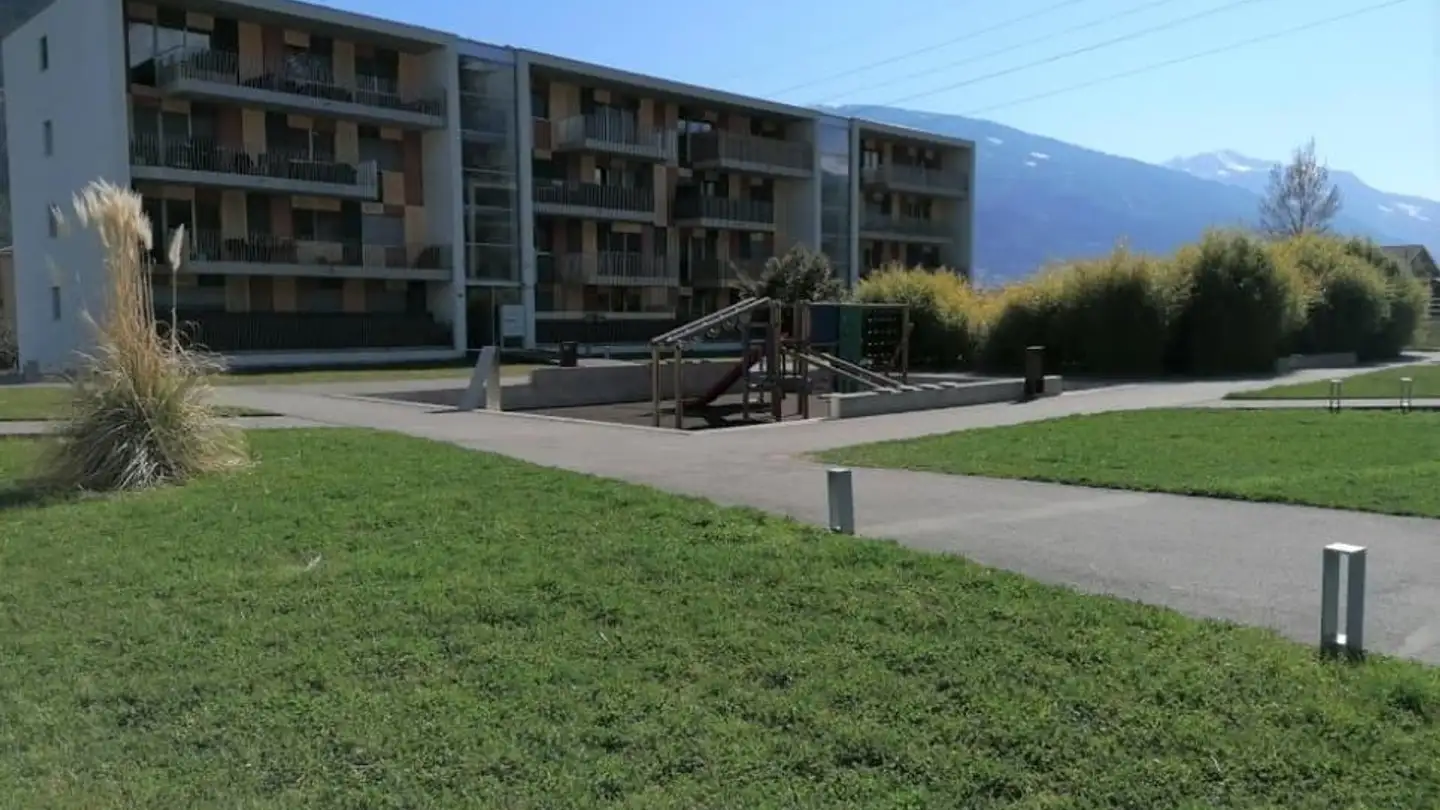 Apartment for rent - Rue Du Chemin De Fer 12, 1958 St-Léonard