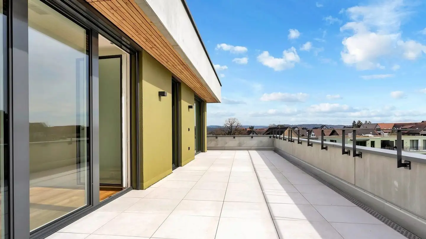 Penthouse for rent - Buechenstrasse 24, 8174 Stadel b. Niederglatt