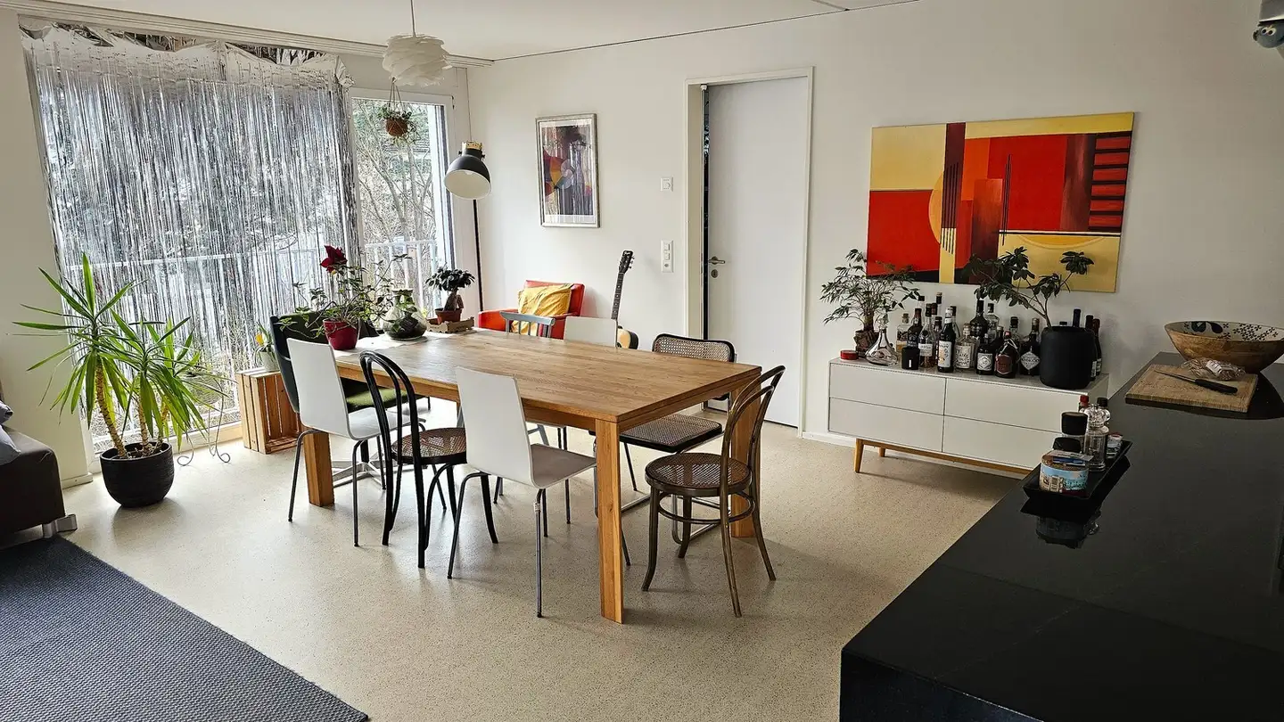 Zimmer mieten - 8064 Zürich - Foto 2