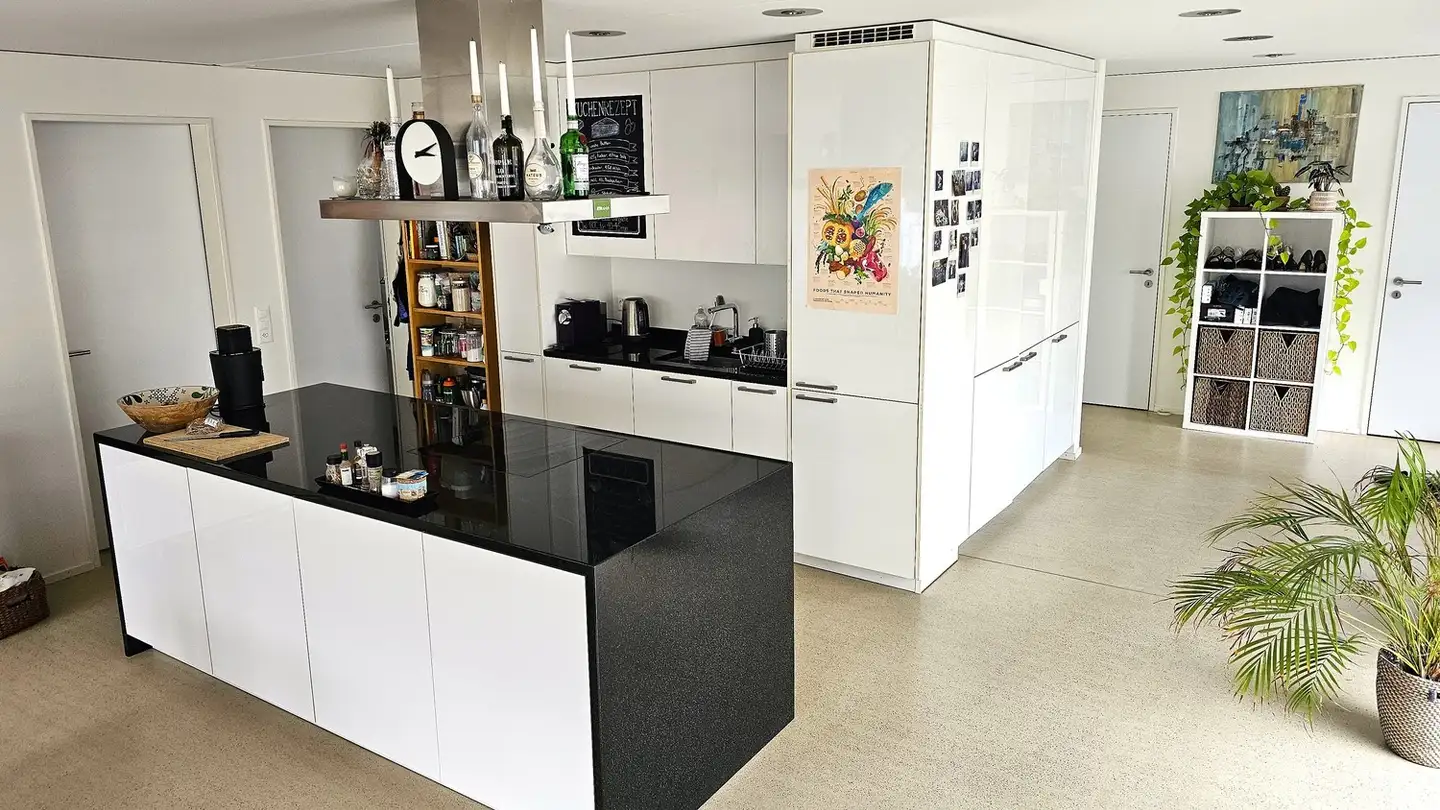 Zimmer mieten - 8064 Zürich - Foto 4