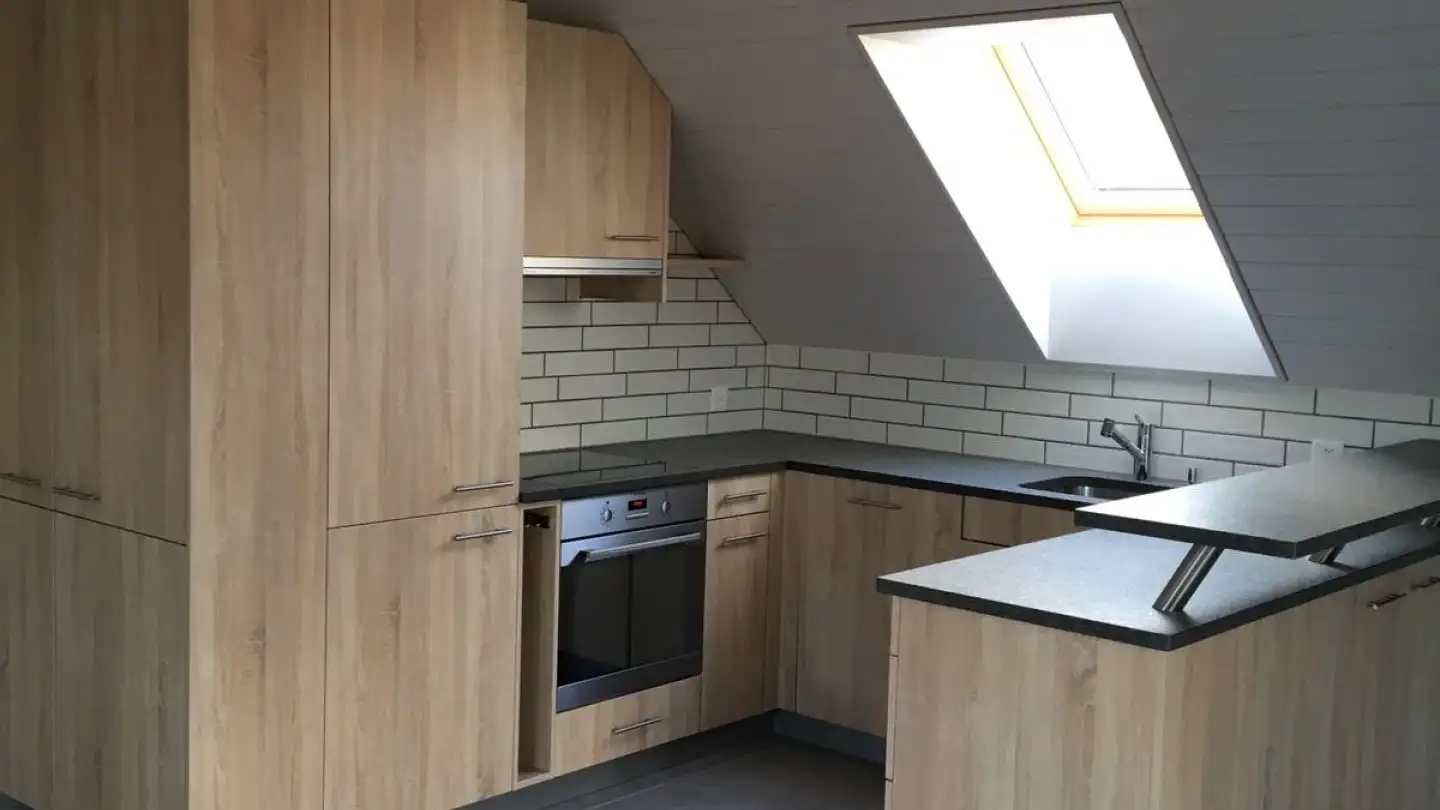 Apartment for rent - Eienstrasse 12, 5745 Safenwil - Photo 4