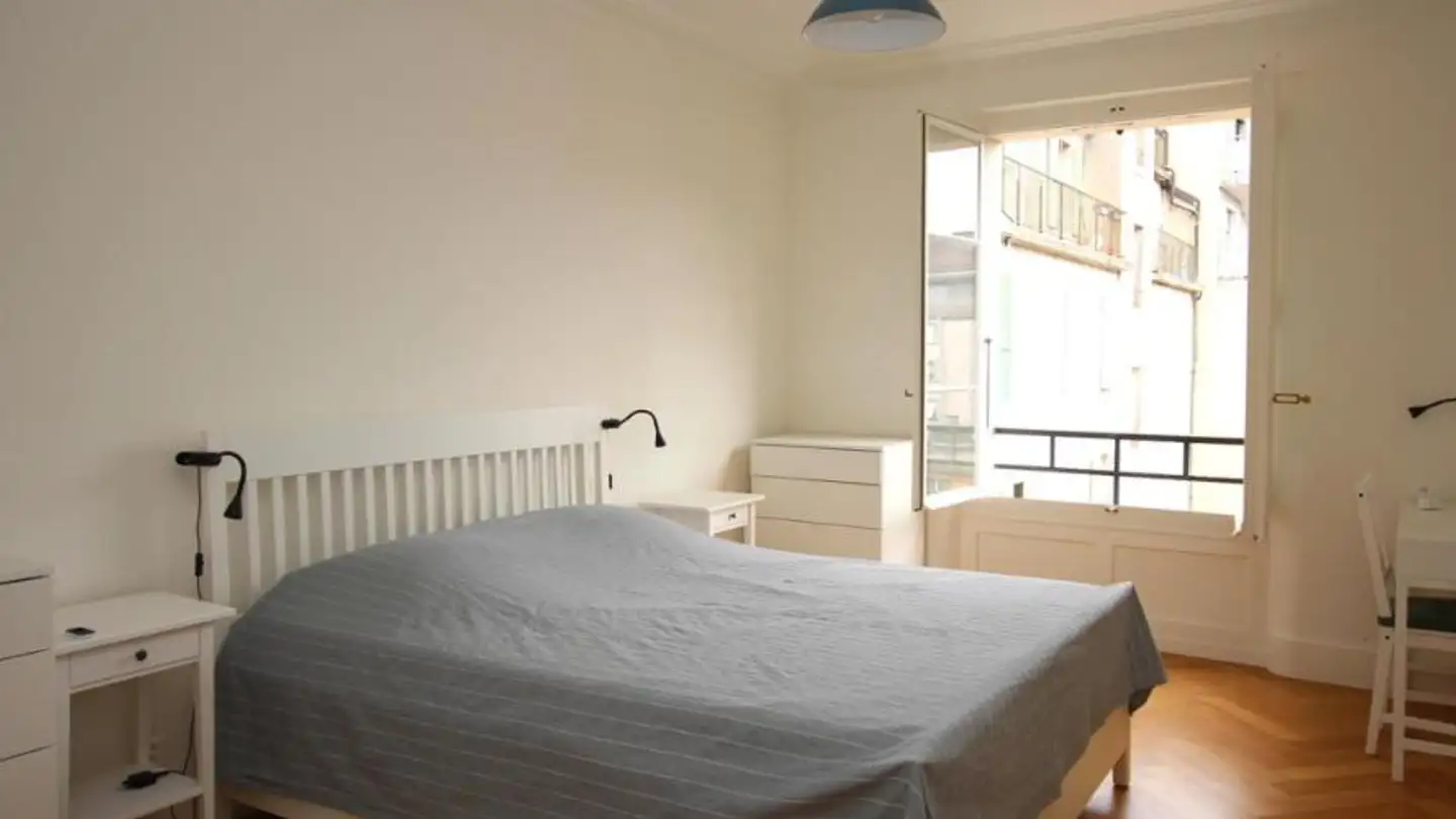 Appartamento ammobiliato in affitto - Rue Liotard 40, 1202 Genève
