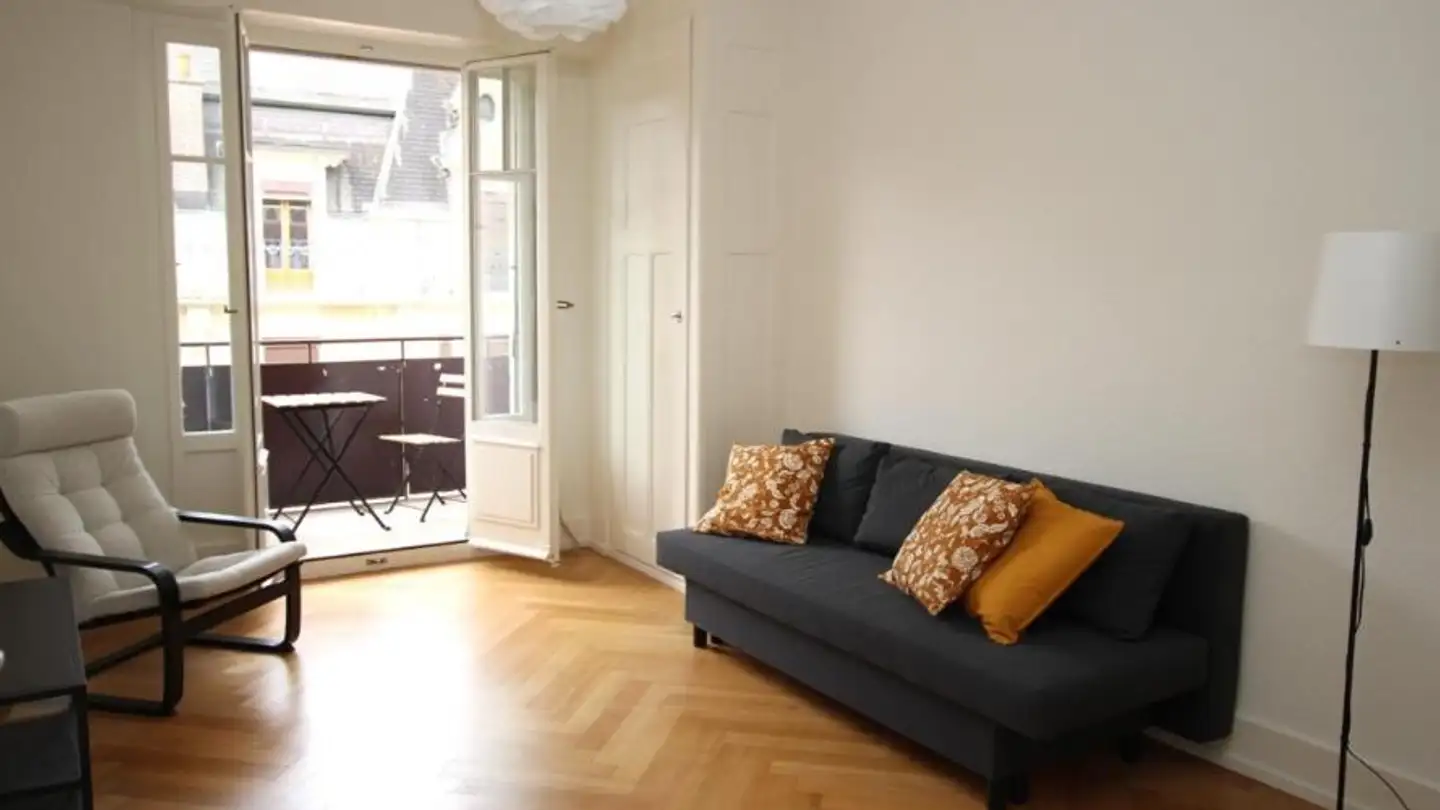 Appartamento ammobiliato in affitto - Rue Liotard 40, 1202 Genève - Foto 2