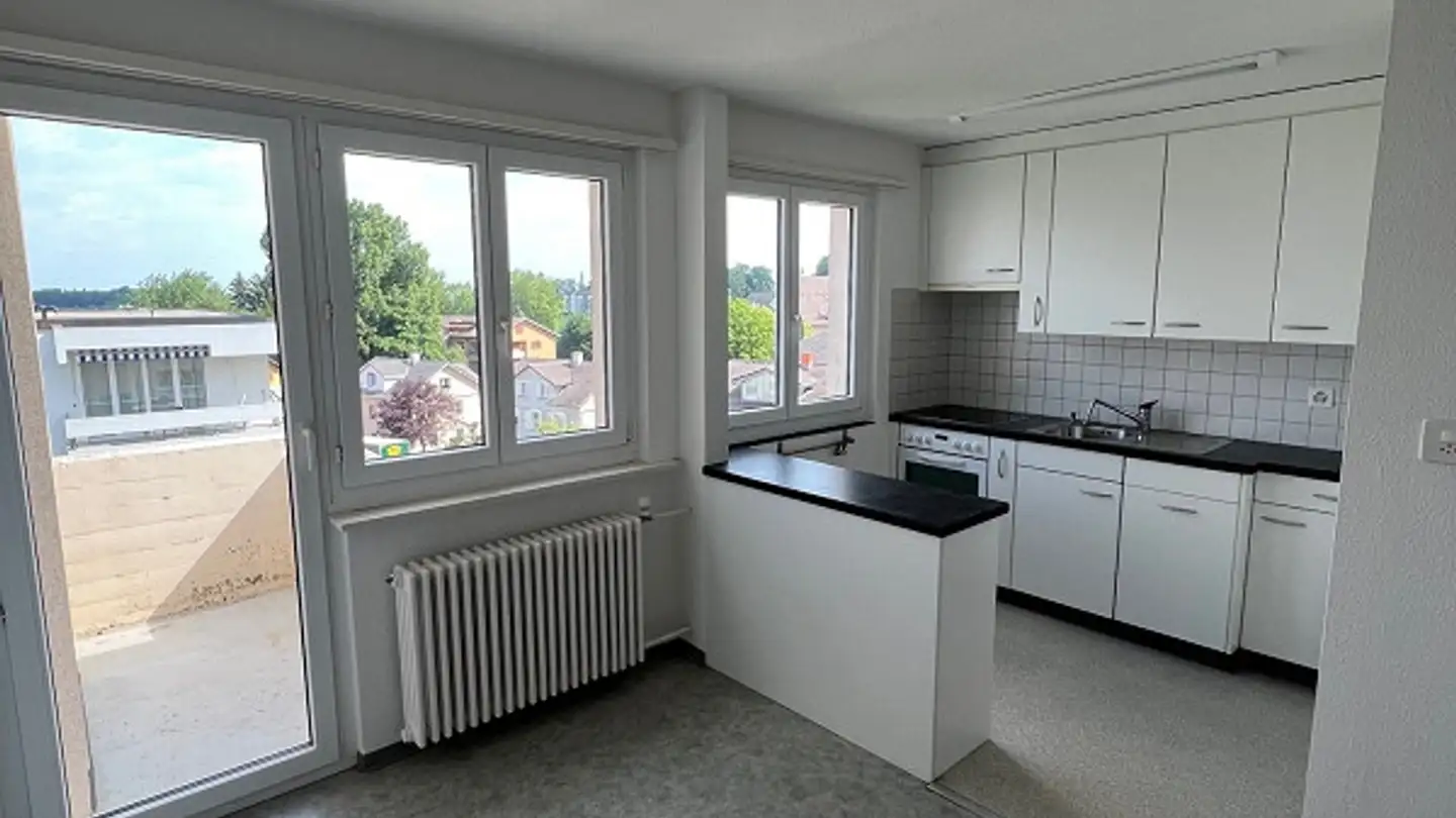 Wohnung mieten - St. Gallerstrasse 22, 9300 Wittenbach