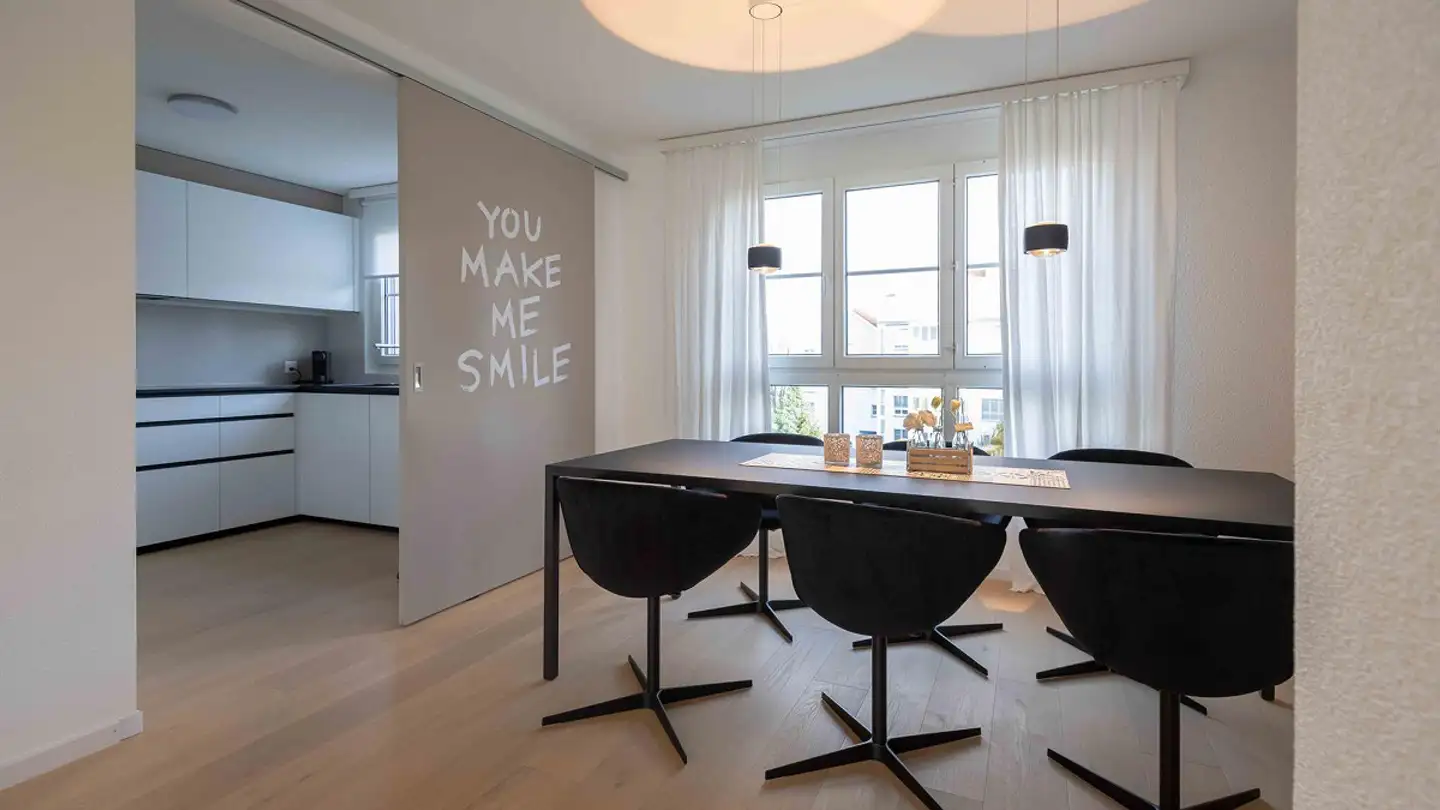 Appartamento in affitto - Grüntalstrasse 26a, 9300 Wittenbach