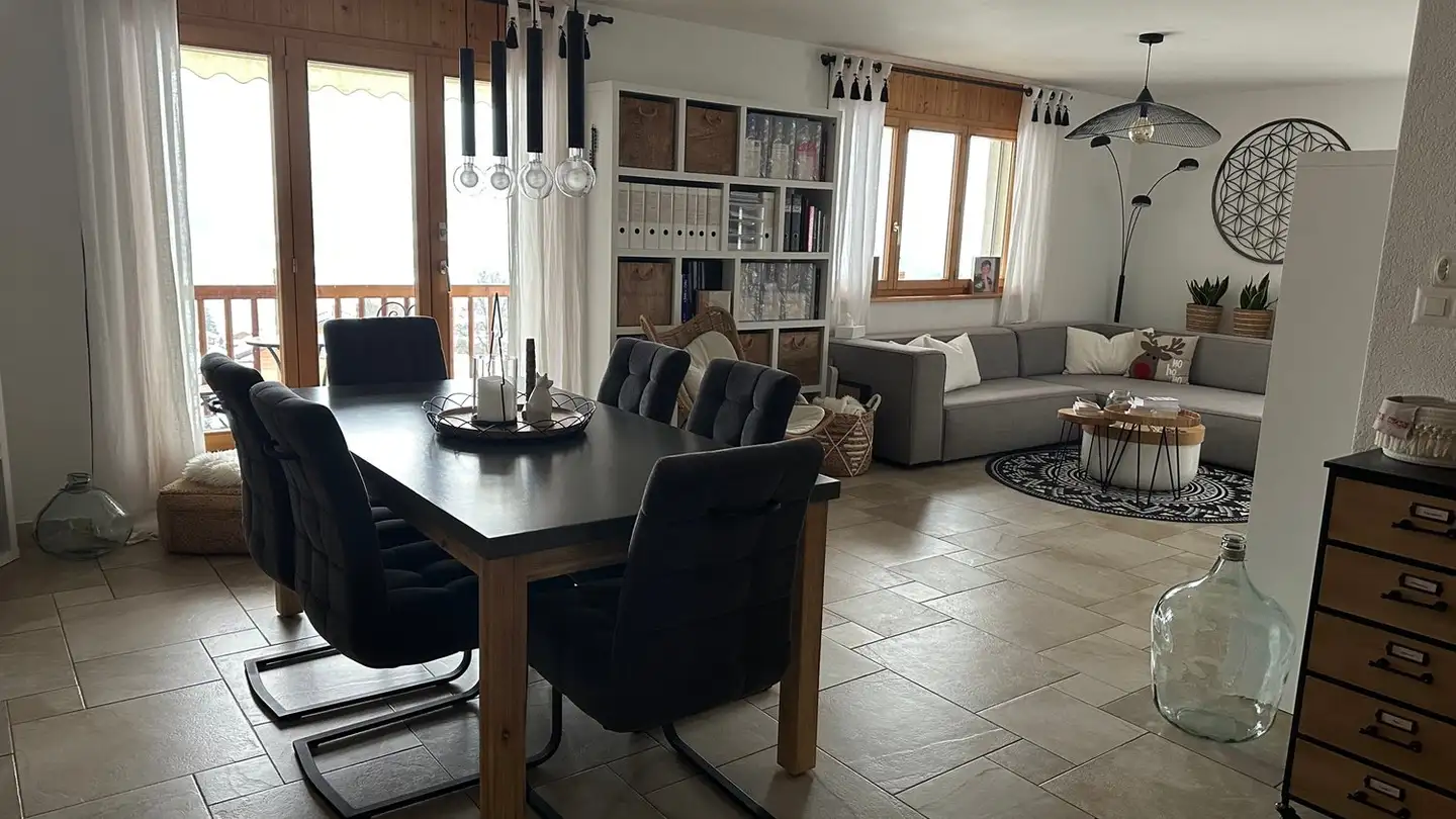 Wohnung mieten - 1941 Cries (Vollèges)