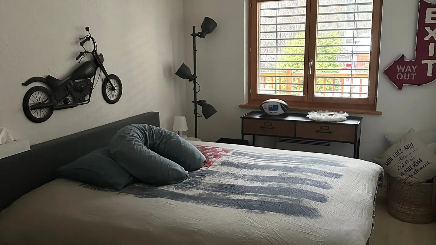 Wohnung mieten - 1941 Cries (Vollèges) - Foto 4